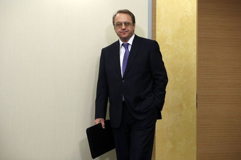    Михаил Богданов / Источник: © ИЗВЕСТИЯ/Павел Бедняков