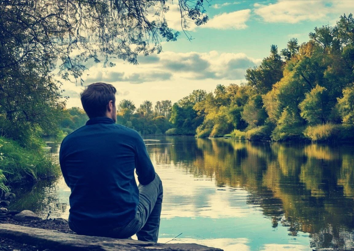 От того, кто понял, — тому, кто ещё учился дышать сквозь боль