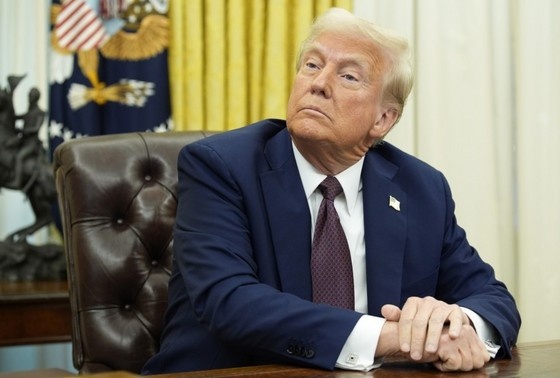     Дональд Трамп