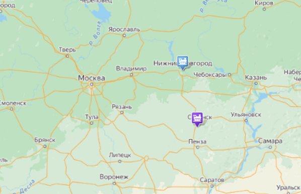 Яндекс.Паровозики