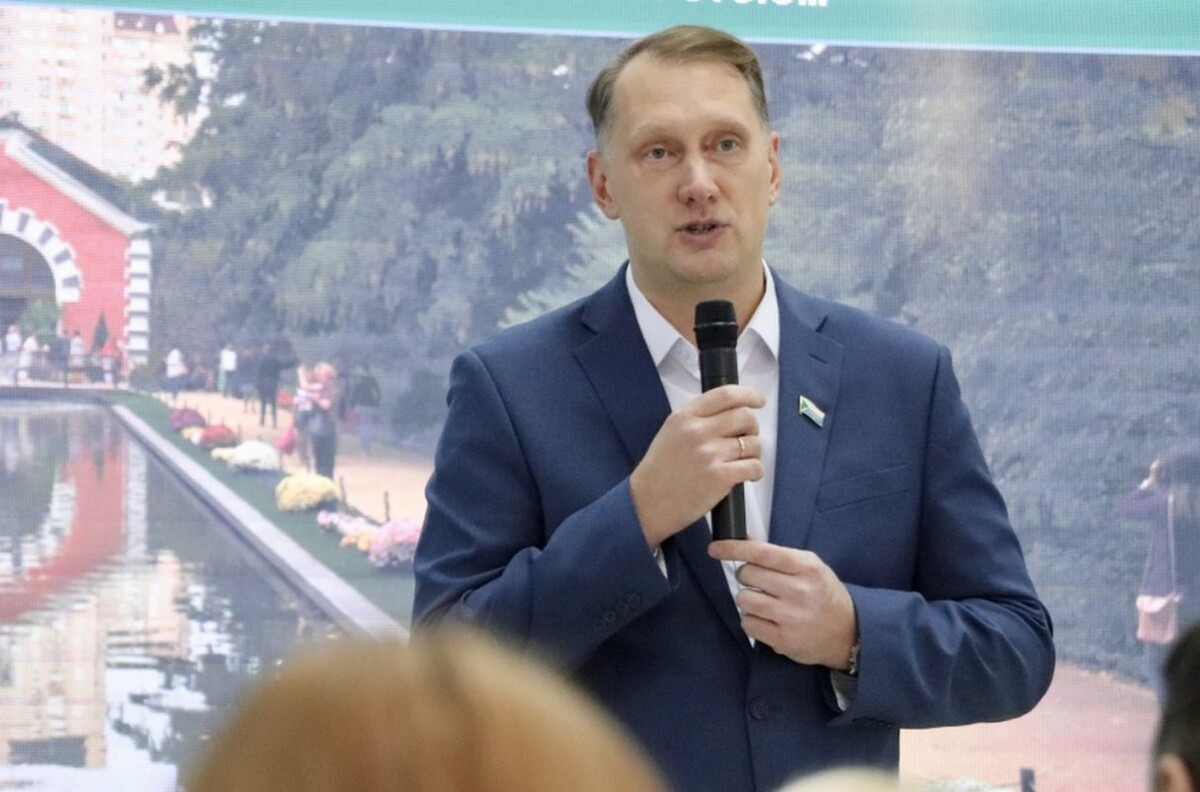     Владимир Сидоров