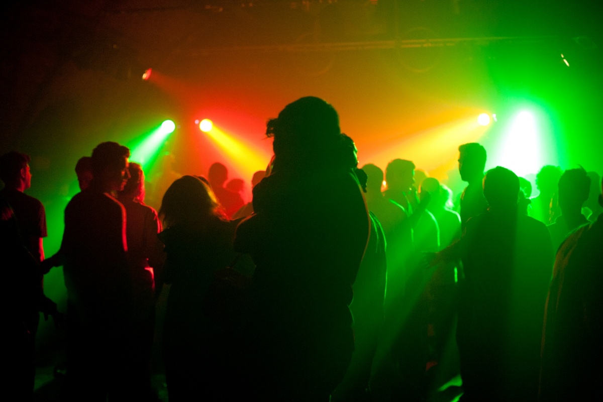    Дискотека / Источник: (cc) Death Disco ddxxx