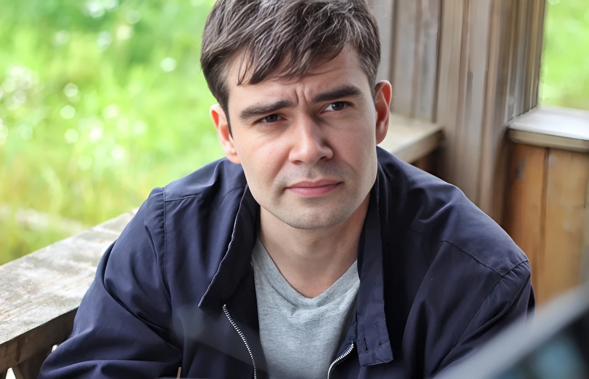 Кадр сериала «Территория».