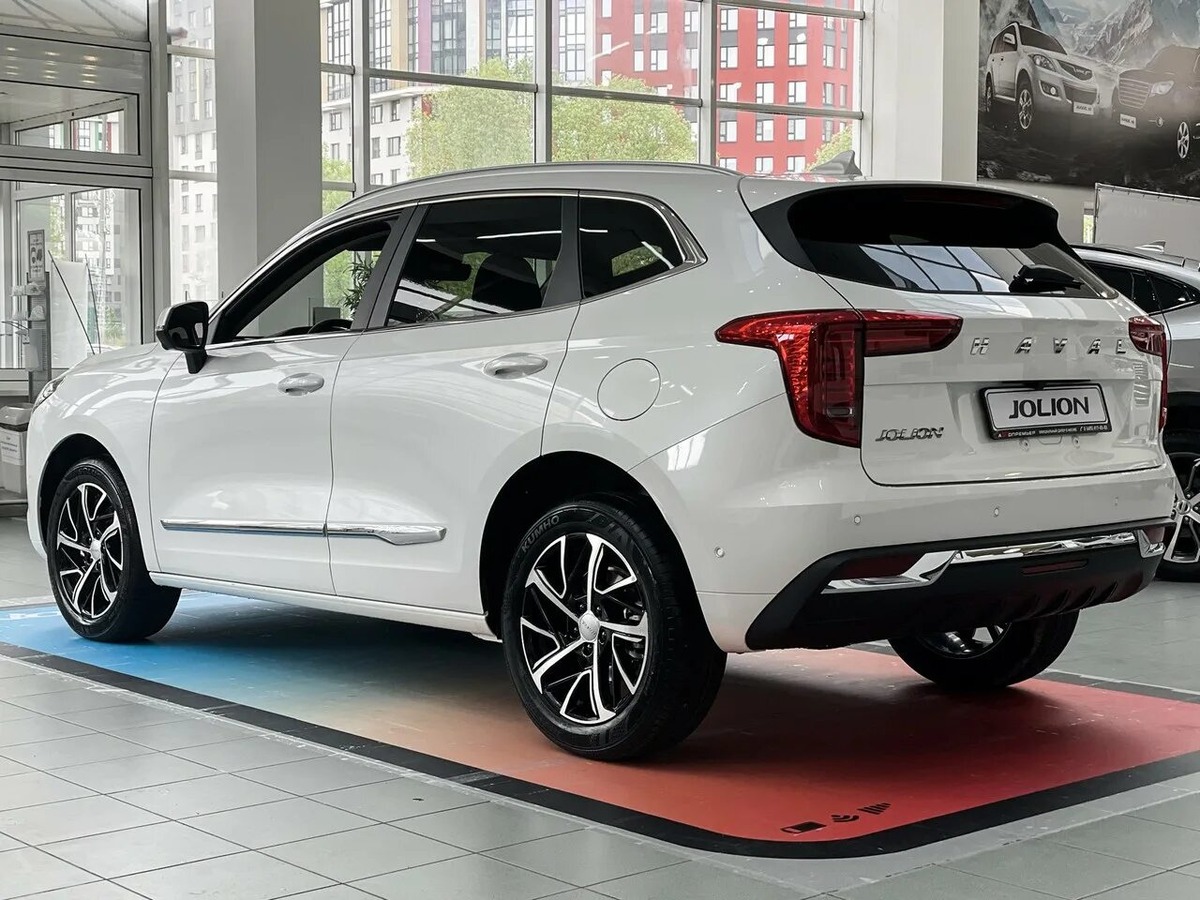 Хавал Джулиан 2021 год