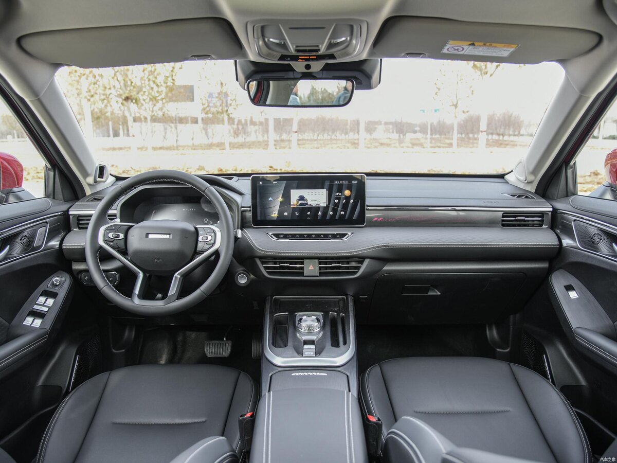 Салон Хавал джулиан