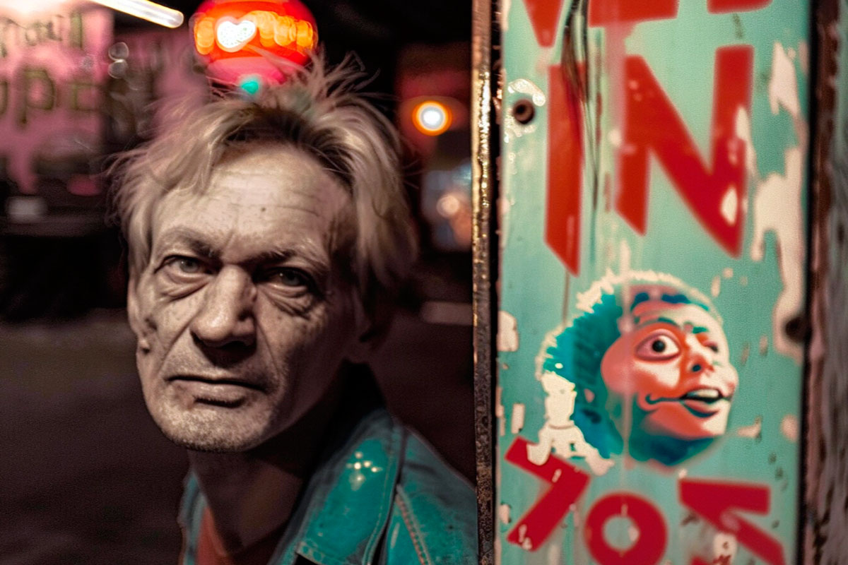 Идея «истинного мира» придумана для того, чтобы обесценить реальность, в которой мы живем, не дать ей цель, разум и смысл