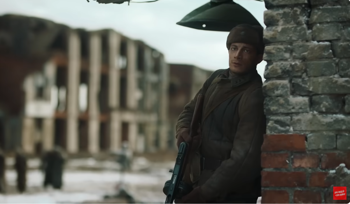 Лейтенант в Сталинграде. Фильм проекта "Про людей и про войну"