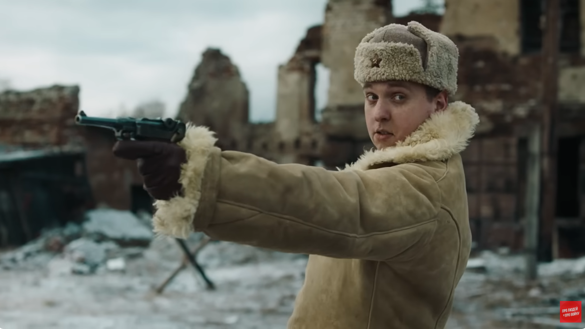 Капитан-тыловик, что упражнялся в стрельбе по пленным. Фильм проекта "Про людей и про войну"