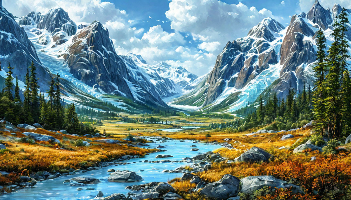 Изображение получено при помощи нейросетей