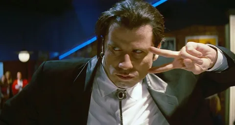 “Криминальное чтиво” (1994)