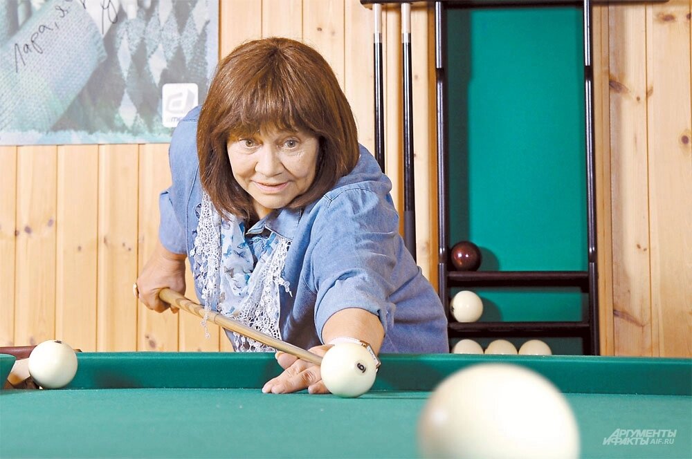    Лариса Лужина. Фото:  АиФ/ Алексей Витвицкий