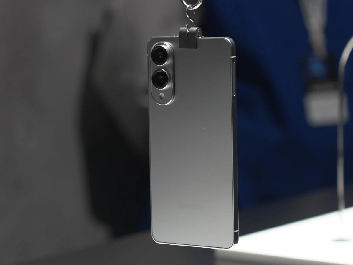    Характеристики камеры Galaxy S25 Edge попали в сеть