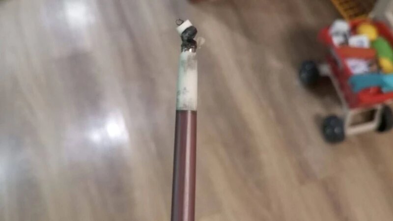     Бузинная палочка с маркетплейса. МЧС России