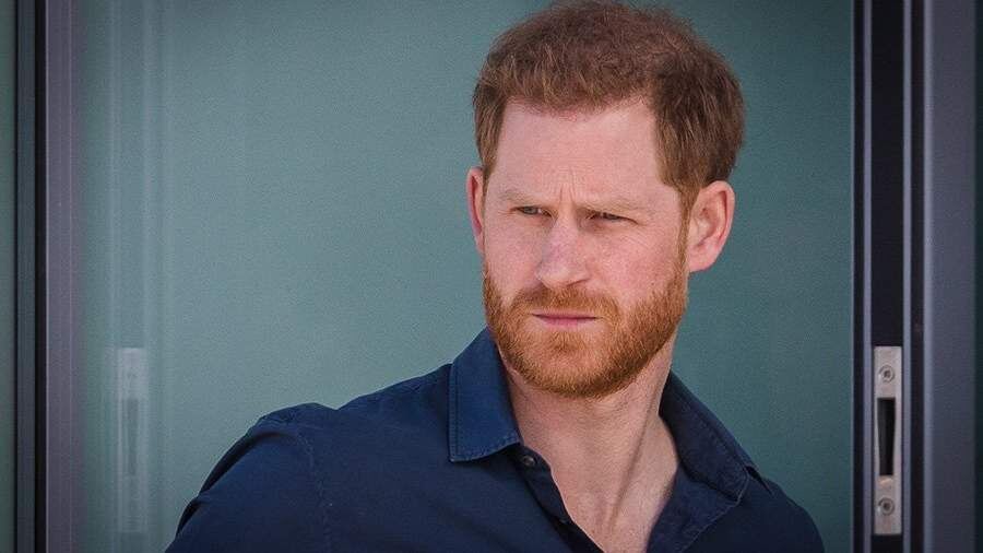 Принц Гарри