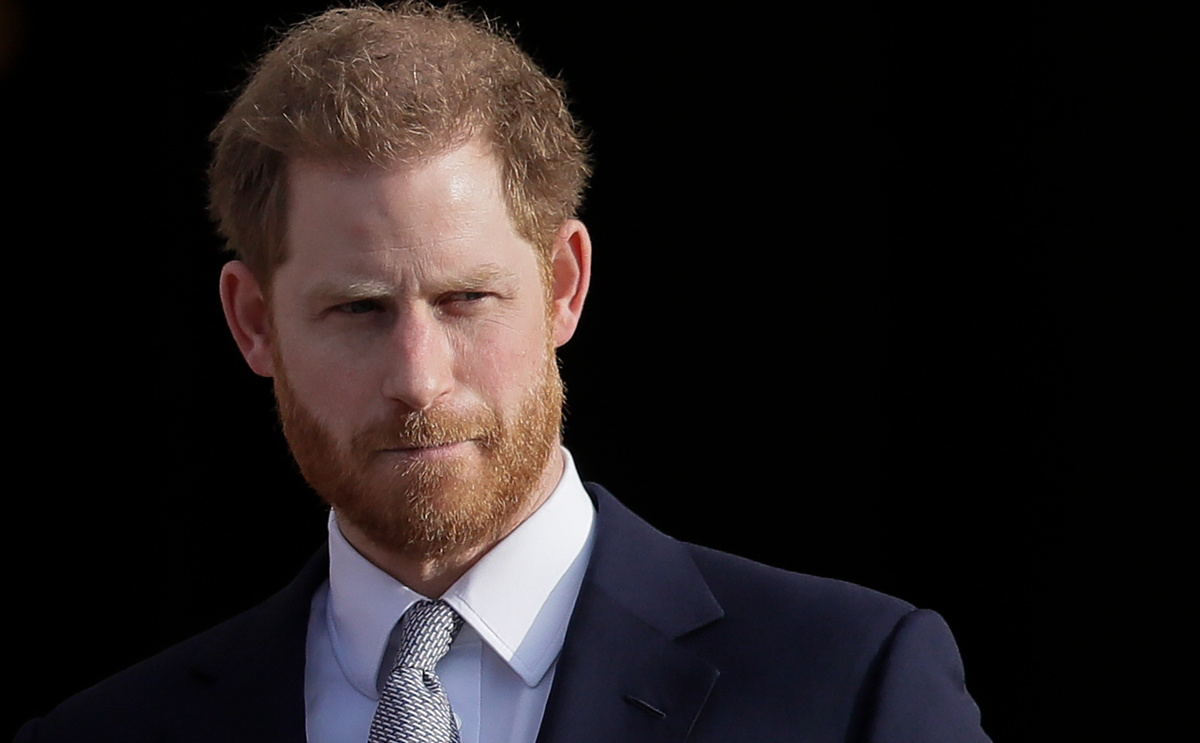 Принц Гарри