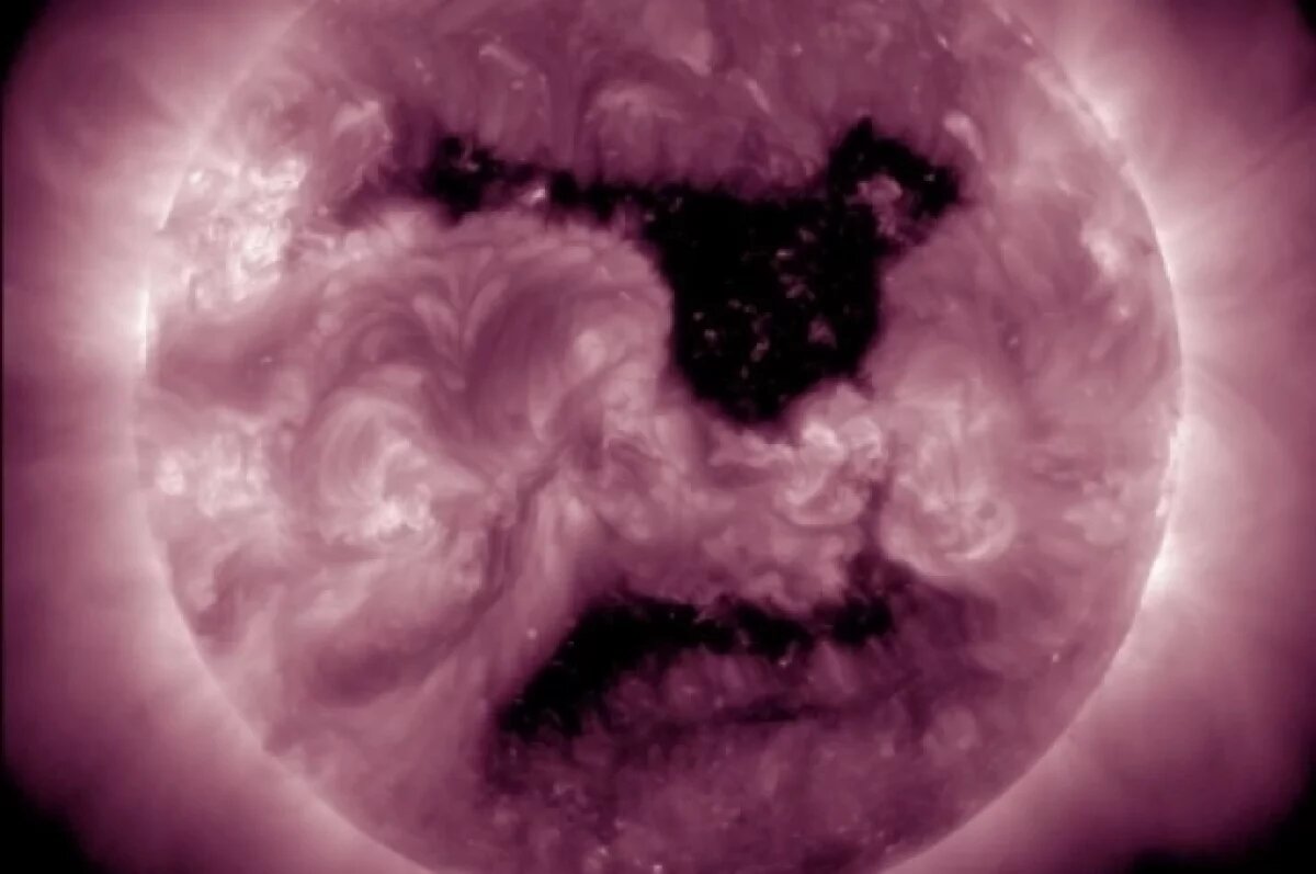    Магнитные бури 31 января 2025: Земля входит в зону корональных дыр