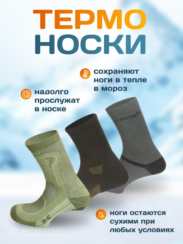 Термоноски