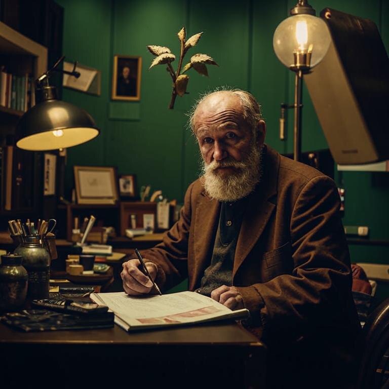 «Как я стал писателем» Иван Шмелёв.