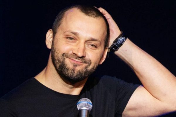    Руслан Белый*, фото: дзен.ру