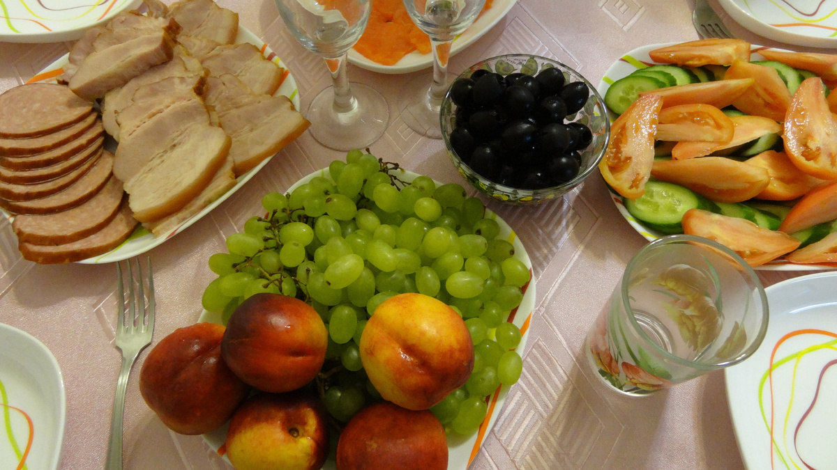 Чем накормить любимого мужчину