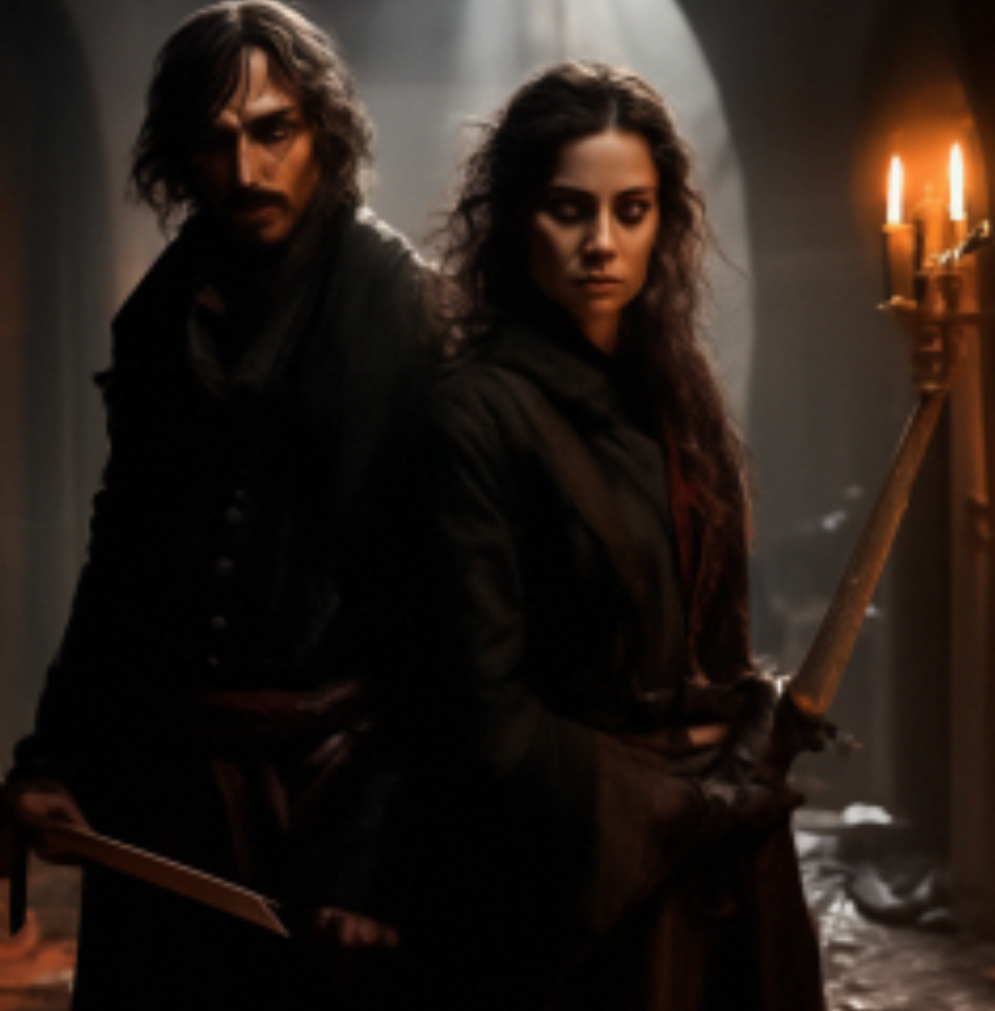 Характеристика персонажей «Кавказский пленник».