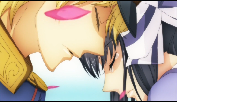 скрин с аниме