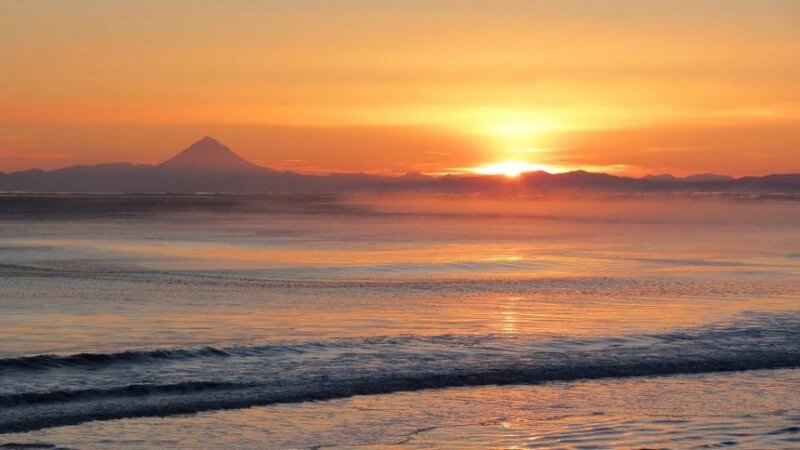     Тихий океан. СС0