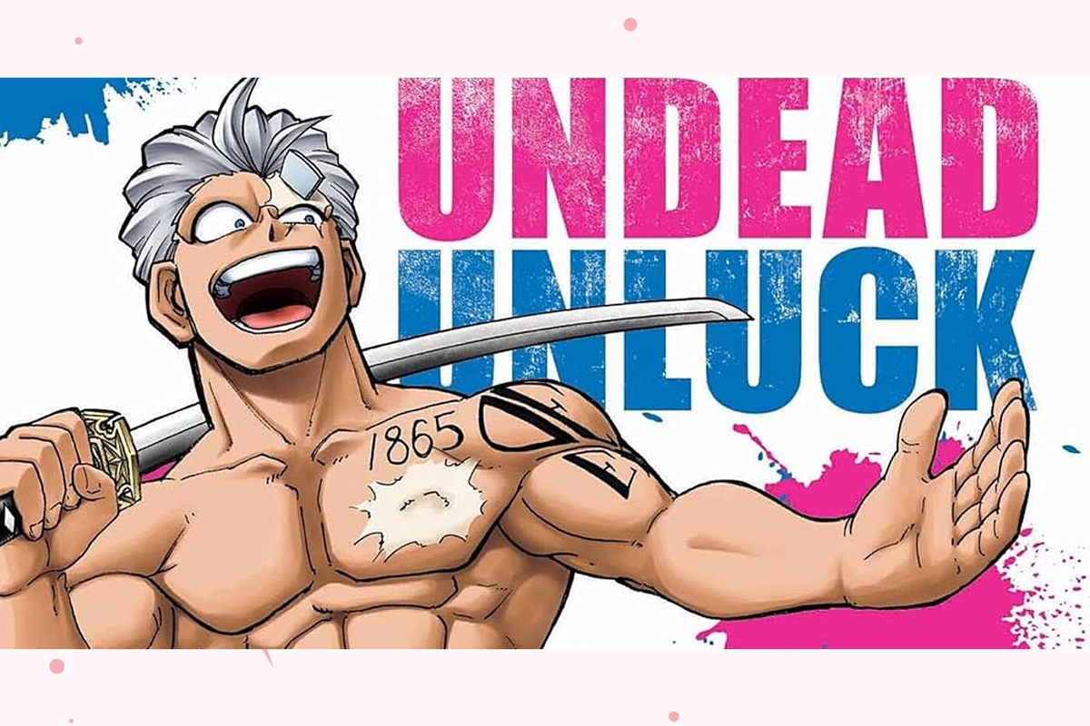     Манга «Нежити не повезло» Ёсифуми Тодзуки завершилась