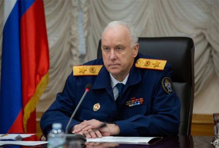    Фото: пресс-служба СК РФ Илья Федоров