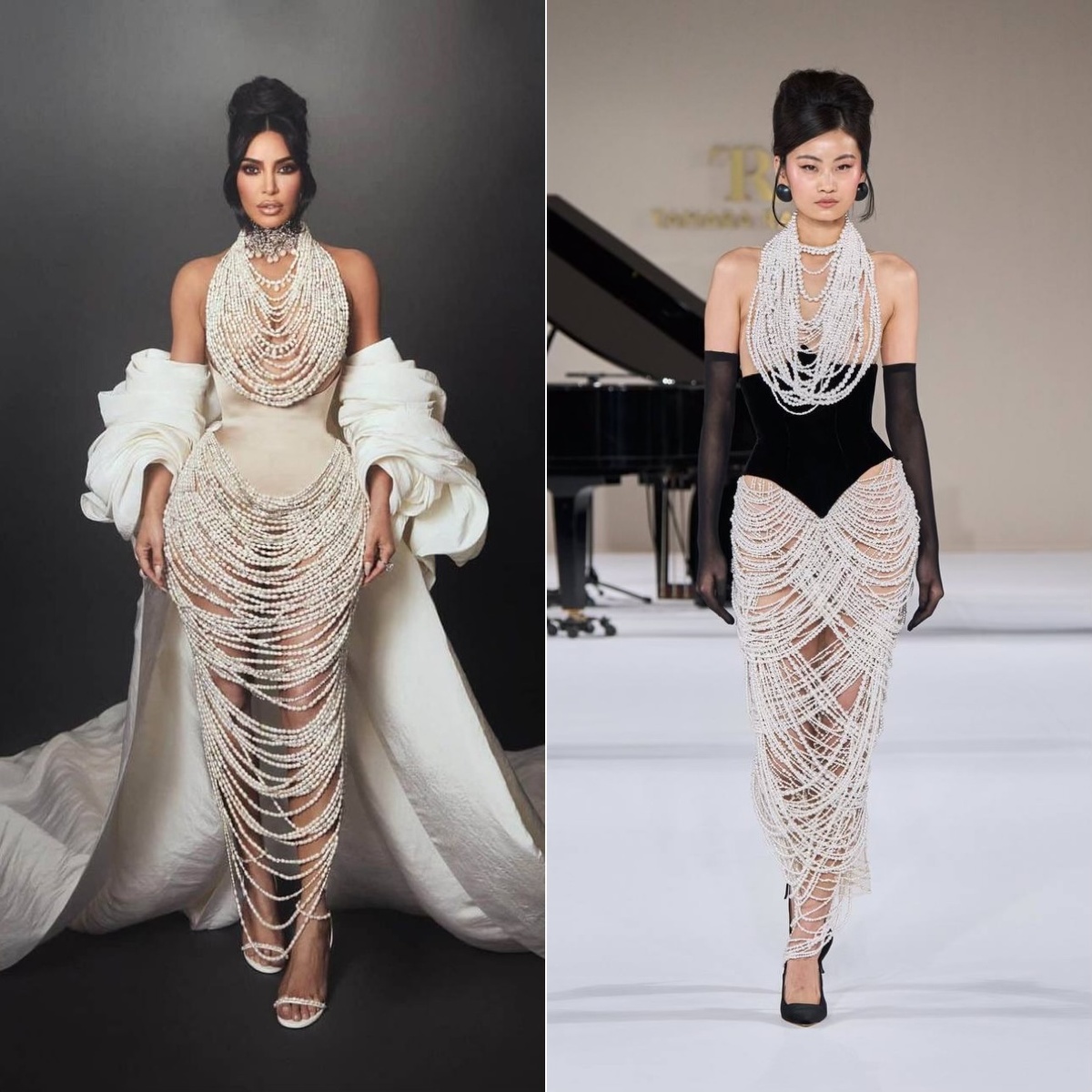 Schiaparelli 2023 и Tamara Ralph 2025