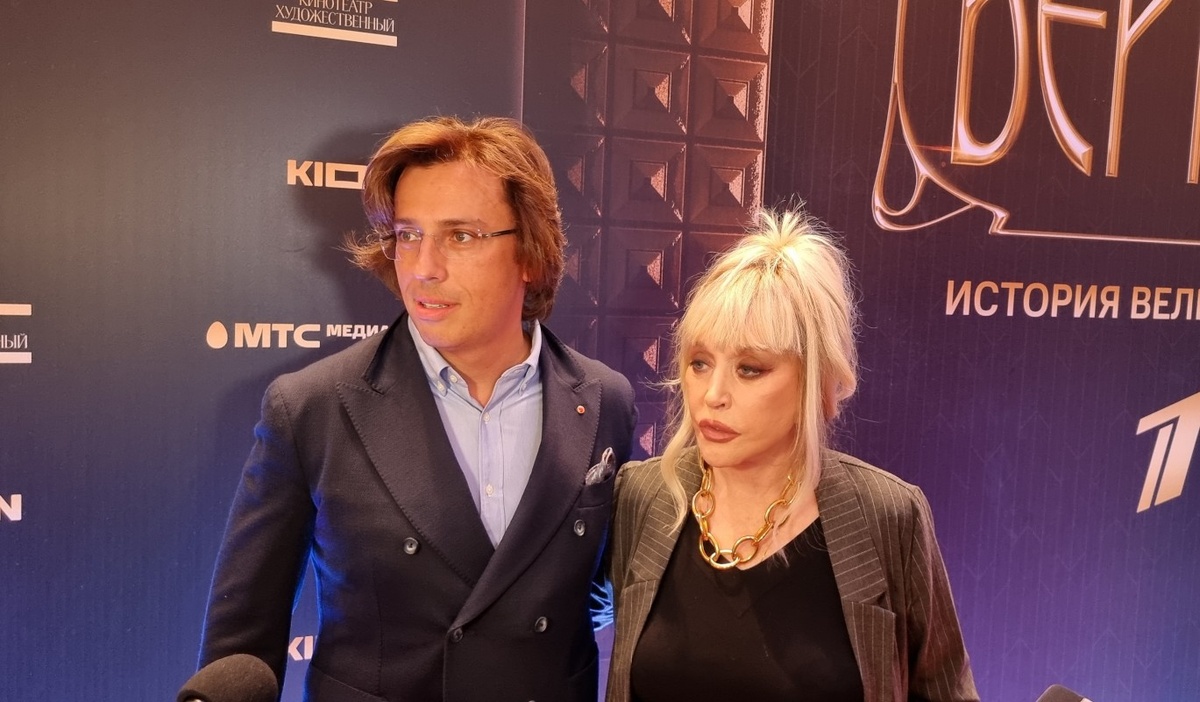    Алла Пугачева и Максим Галкин. Фото: Дни.ру / Феликс Грозданов