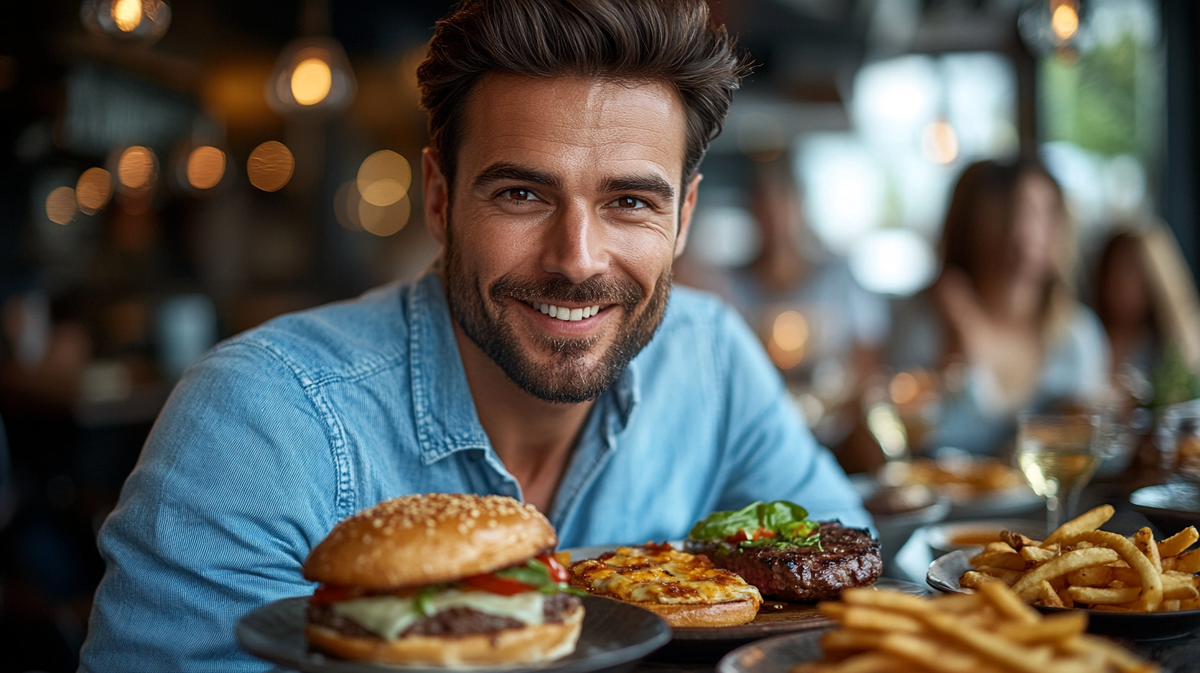 Исследования показывают: еда и долголетие связаны — неожиданные факты