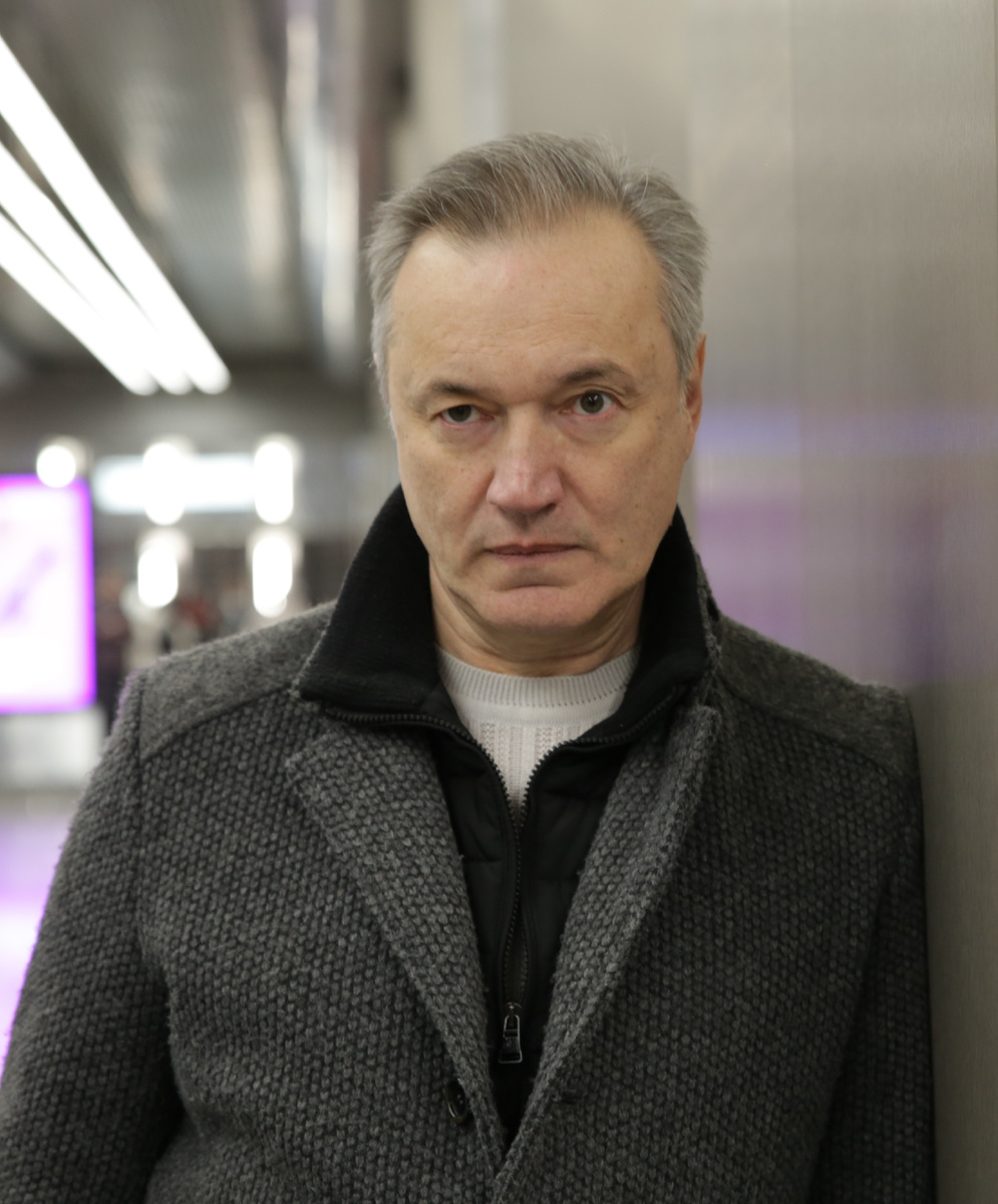 Александр Кичаев - ревность, нехорошие мысли