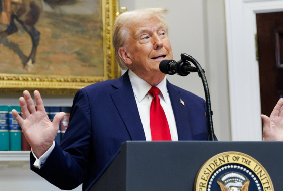    Дональд Трамп