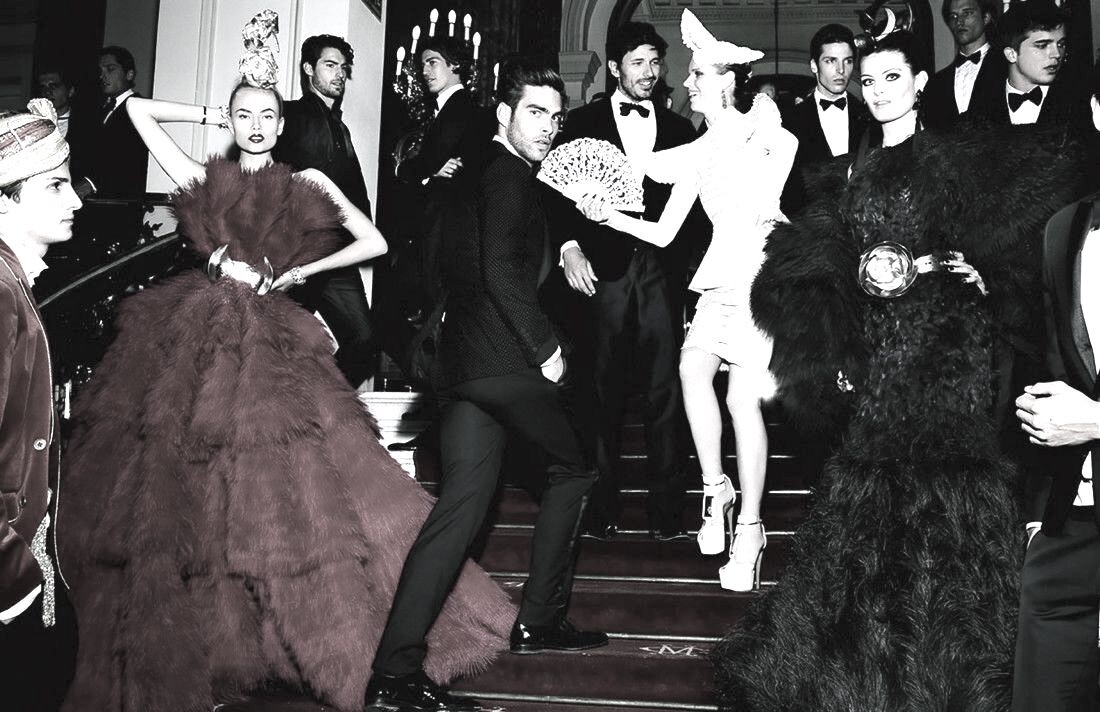 Фото: Марио Тестино