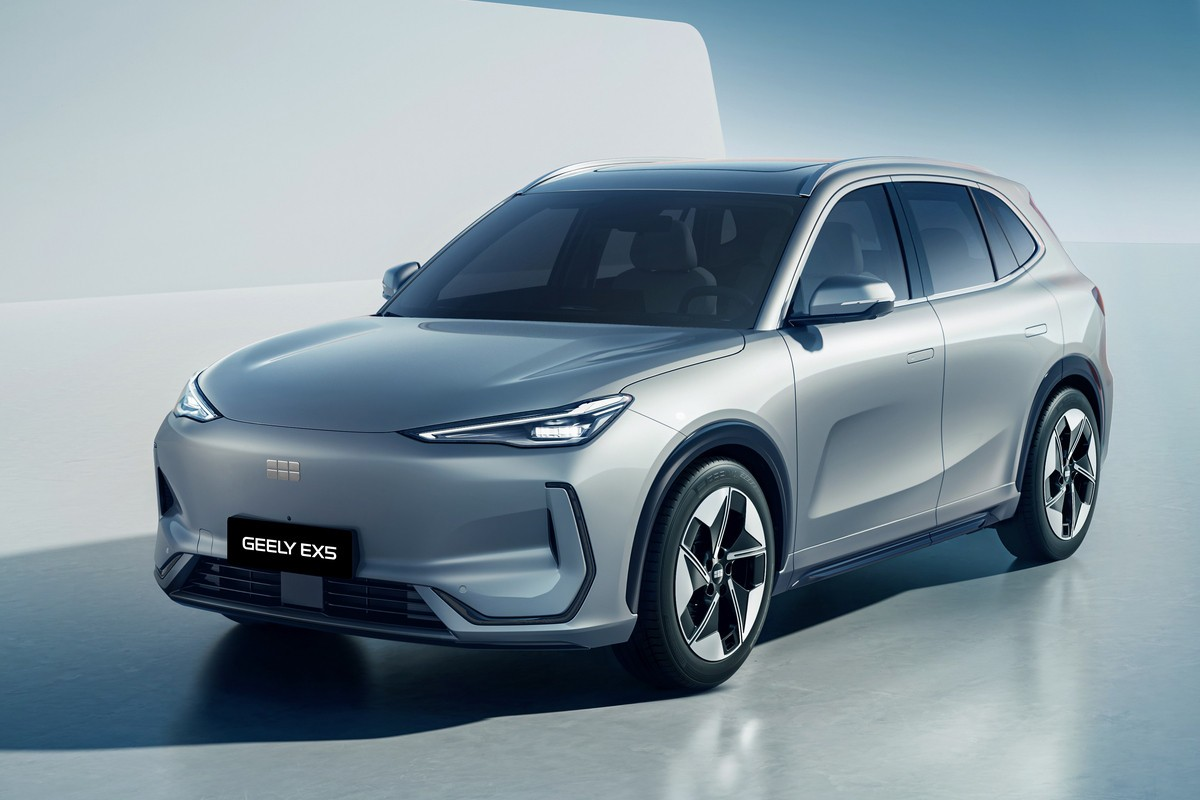 Geely EX5