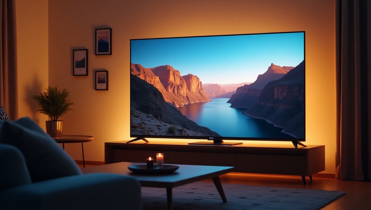Лучшие 55-дюймовые телевизоры - ТОП