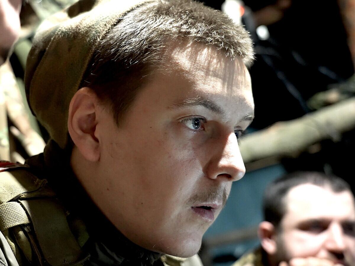    Оператор расчета ударных БПЛА рассказывает о работе© РИА Новости . Мария Марикян