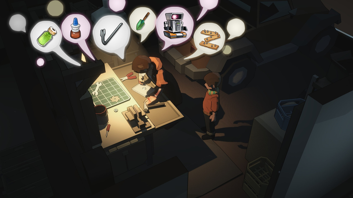    Кровные узы. EGS раздаёт драму Undying бесплатно и навсегда