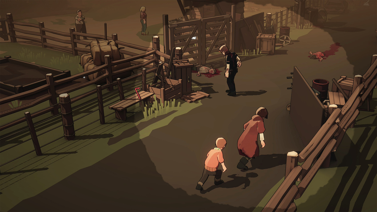    Кровные узы. EGS раздаёт драму Undying бесплатно и навсегда