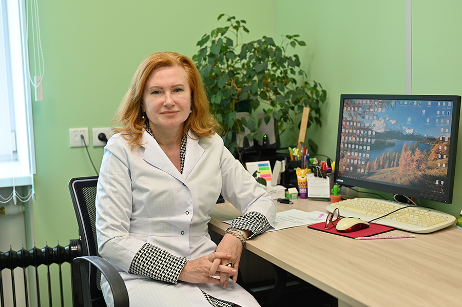 Фото: Татьяна Глазунова / Издание “Вечерний Магадан”