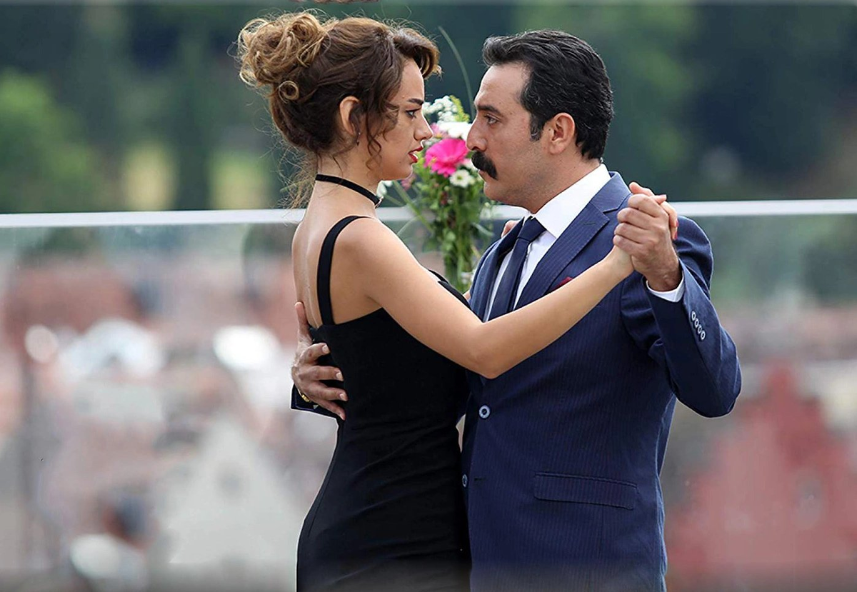 Расскажи мне, как любить: кадр из сериала