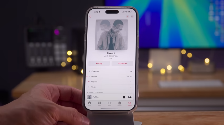    Будущие функции iOS показали в действии [ВИДЕО]