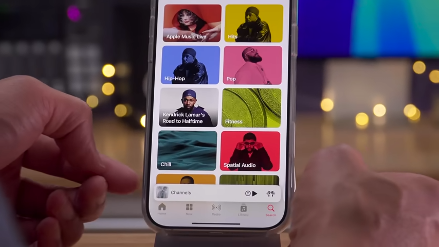    Будущие функции iOS показали в действии [ВИДЕО]