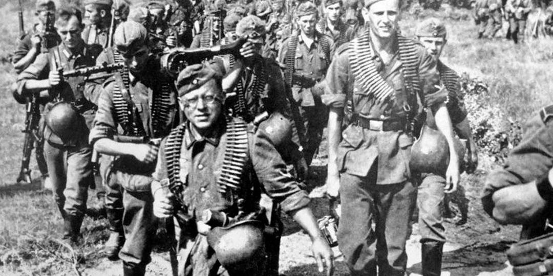 Первые часы войны: немецкий ветеран о первых минутах нападения на СССР