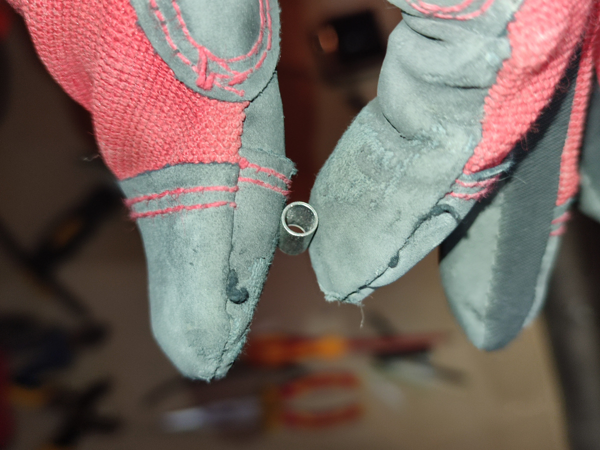 Оптимальный диаметр