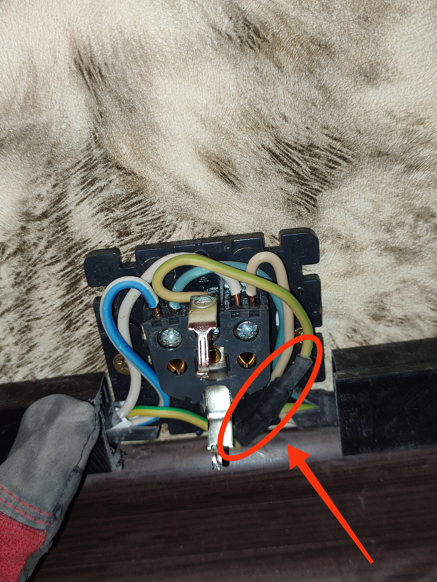 Термоусадку по размеру подобрать тоже немаловажно