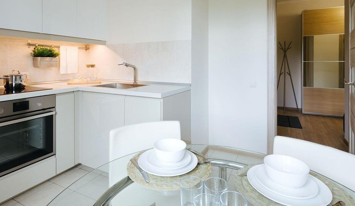     Новая квартира. Источник: mos.ru Автор фото: Пресс-служба Мэра и Правительства Москвы