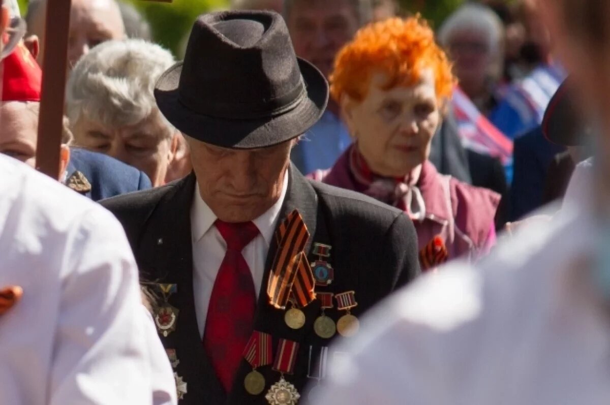    2 тысячи фронтовиков и менее 48 тысяч блокадников сейчас живут в Петербурге