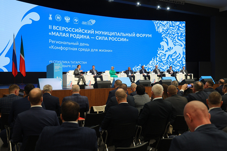    Вечером участники форума завершали деловую программу